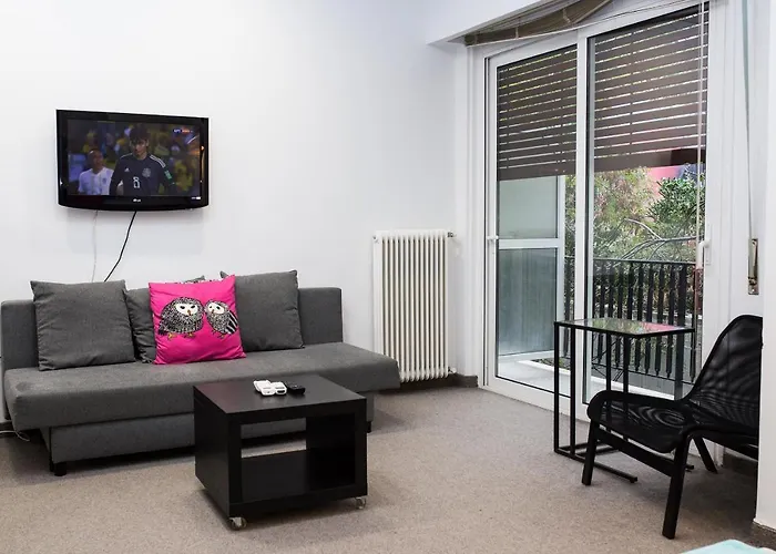 Dimitras Apartment